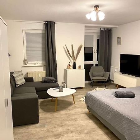 Stilvolle Ferienwohnung Mit Stellplatz Wlan Free Netflix Naehe Bahnhof Τσβικάου Εξωτερικό φωτογραφία